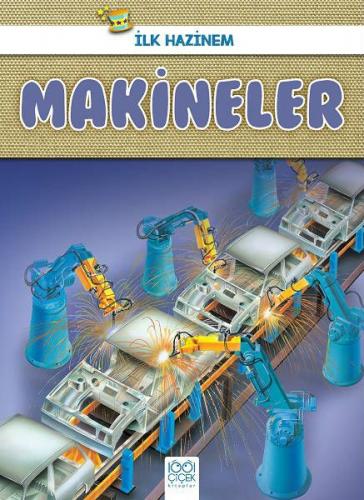 Kurye Kitabevi - İlk Hazinem - Makineler