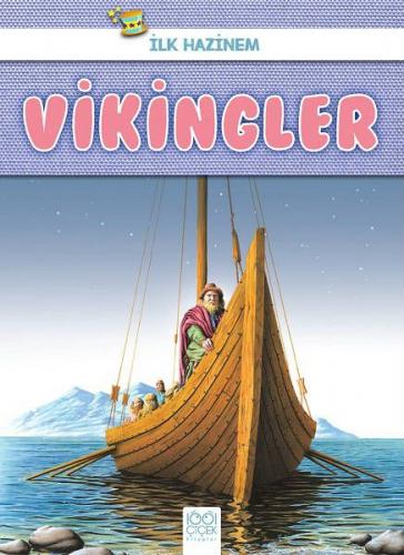 Kurye Kitabevi - İlk Hazinem - Vikingler