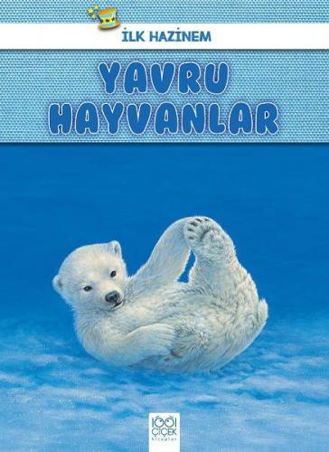 Kurye Kitabevi - İlk Hazinem - Yavru Hayvanlar