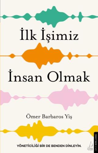 Kurye Kitabevi - İlk İşimiz İnsan Olmak