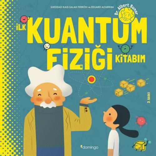 Kurye Kitabevi - İlk Kuantum Fiziği Kitabım