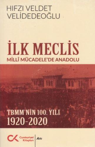 Kurye Kitabevi - İlk Meclis