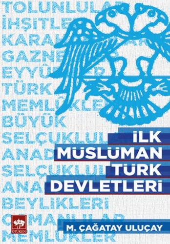 Kurye Kitabevi - İlk Müslüman Türk Devletleri