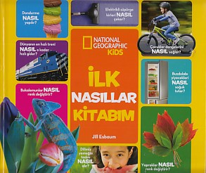 Kurye Kitabevi - İlk Nasıllar Kitabım