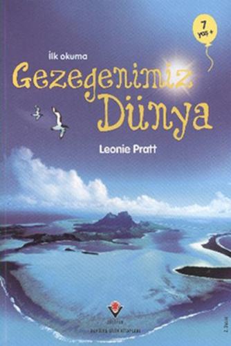 Kurye Kitabevi - İlk Okuma Gezegenimiz Dünya 7 Yaş