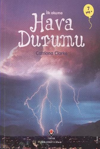 Kurye Kitabevi - İlk Okuma: Hava Durumu (7-8 Yaş)