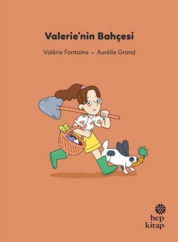 Kurye Kitabevi - İlk Okuma Hikâyeleri: Valerie’nin Bahçesi