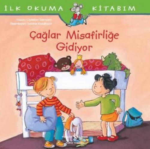 Kurye Kitabevi - Çağlar Misafirliğe Gidiyor