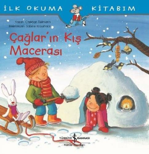 Kurye Kitabevi - Çağların Kış Macerası