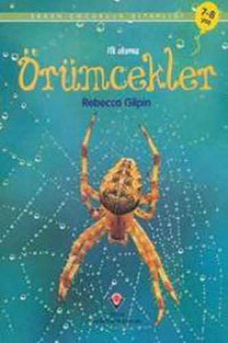 Kurye Kitabevi - İlk Okuma Örümcekler 7 Yaş