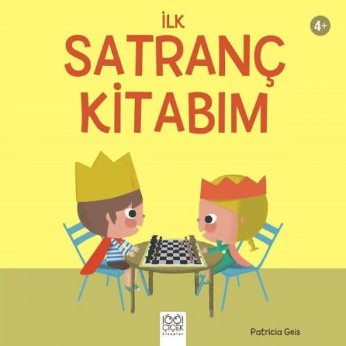 Kurye Kitabevi - İlk Satranç Kitabım