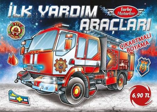 Kurye Kitabevi - İlk Yardım Araçları-Turbo Motorlar