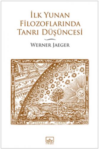 Kurye Kitabevi - İlk Yunan Filozoflarında Tanrı Düşüncesi