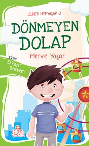 Kurye Kitabevi - İlker Hepyaşar 2 - Dönmeyen Dolap