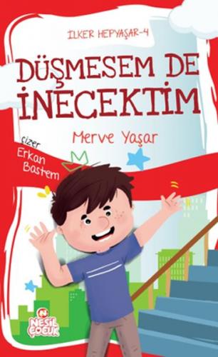 Kurye Kitabevi - İlker Hepyaşar 4 - Düşmesem de İnecektim