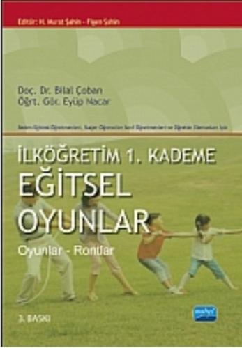 Kurye Kitabevi - İlköğretim 1. Kademe Eğitsel Oyunlar (Oyunlar-Rontlar