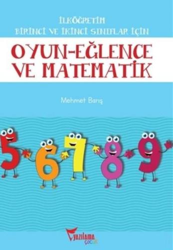 Kurye Kitabevi - İlköğretim Birinci ve İkinci Sınıflar İçin Oyun-Eğlen