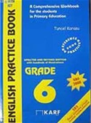 Kurye Kitabevi - İlköğretim İngilizce 6 English Practice Book SBS 2008