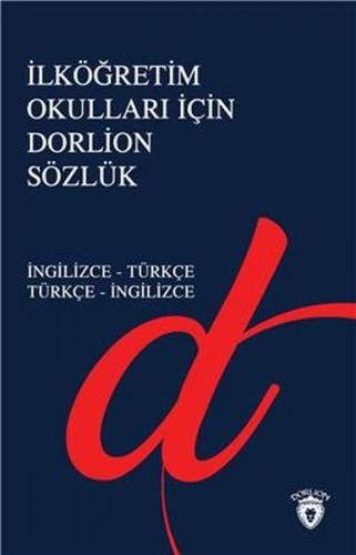 Kurye Kitabevi - İlköğretim Okulları İçin Dorlion Sözlük İngilizce-Tür