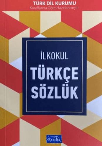 Kurye Kitabevi - İlköğretim Türkçe Sözlük