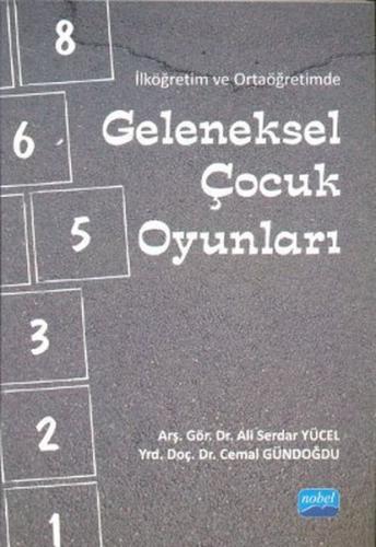 Kurye Kitabevi - Geleneksel Çocuk Oyunları