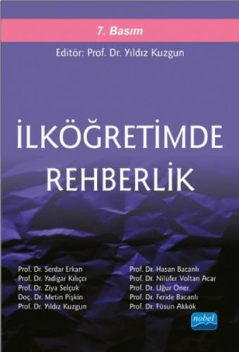 Kurye Kitabevi - İlköğretimde Rehberlik