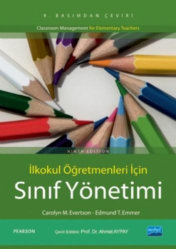 Kurye Kitabevi - Nobel Akademi İlkokul Öğretmenleri İçin Sınıf Yönetim