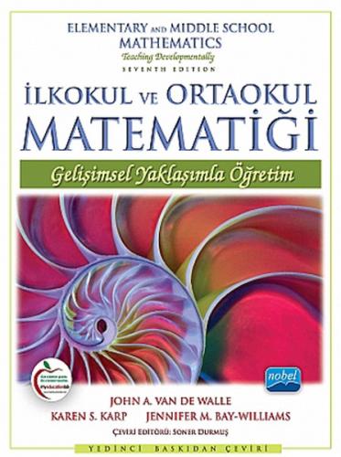 Kurye Kitabevi - İlkokul ve Ortaokul Matematiği