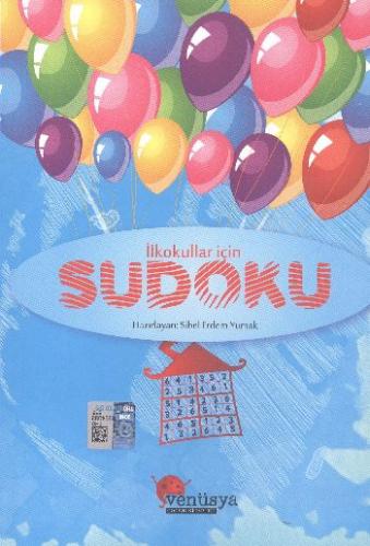 Kurye Kitabevi - İlkokullar İçin Sudoku