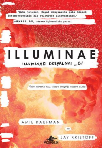 Kurye Kitabevi - Illuminae (Ciltli)