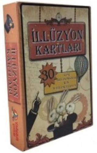 Kurye Kitabevi - İllüzyon Kartları