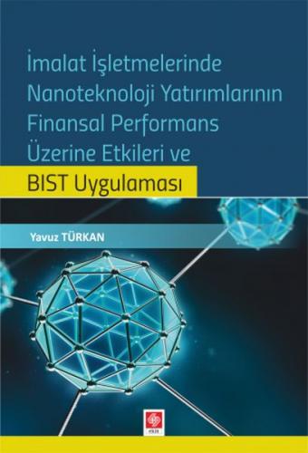 Kurye Kitabevi - İmalat İşletmelerinde Nanoteknoloji Yatırımlarının Fi