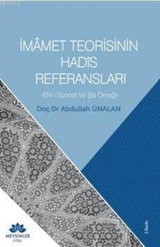 Kurye Kitabevi - İmamet Teorisinin Hadis Referansları-Ehl-i Sünnet ve 