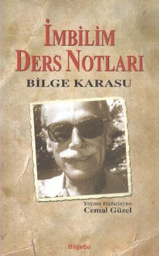 Kurye Kitabevi - İmbilim Ders Notları