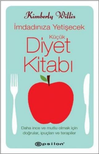 Kurye Kitabevi - İmdadınıza Yetişecek Küçük Diyet Kitabı