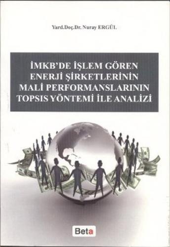 Kurye Kitabevi - İmkb'de İşlem Gören Enerji Şirketlerinin Mali Perform