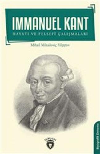 Kurye Kitabevi - Immanuel Kant Hayatı ve Felsefi Çalışmaları