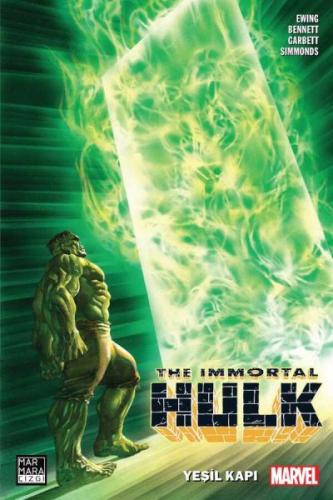 Kurye Kitabevi - Immortal Hulk 2 - Yeşil Kapı