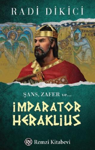 Kurye Kitabevi - İmparator Heraklius