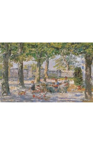 Kurye Kitabevi - Impressionisten 1000 Parça Puzzle 40930