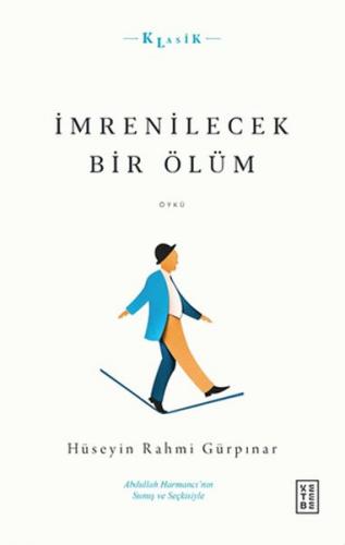 Kurye Kitabevi - Imrenilecek Bir Ölüm