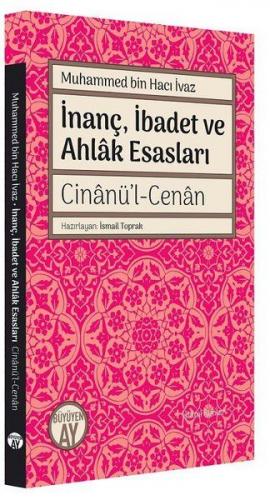 Kurye Kitabevi - İnanç İbadet ve Ahlak Esasları Cinanül Cenan