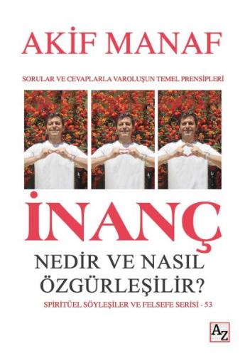 Kurye Kitabevi - İnanç Nedir ve Nasıl Özgürleşilir?