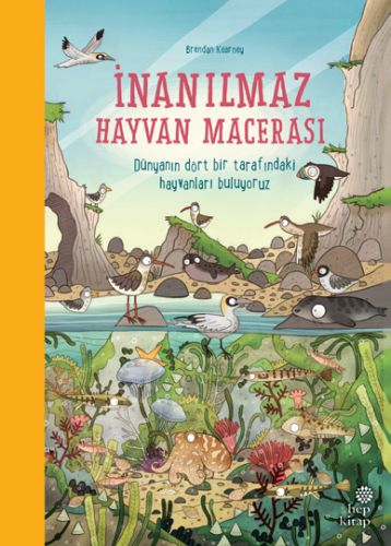 Kurye Kitabevi - İnanılmaz Hayvan Macerası