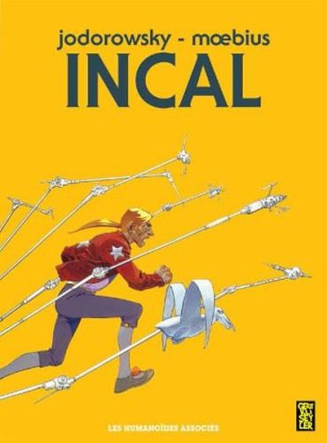 Kurye Kitabevi - Incal