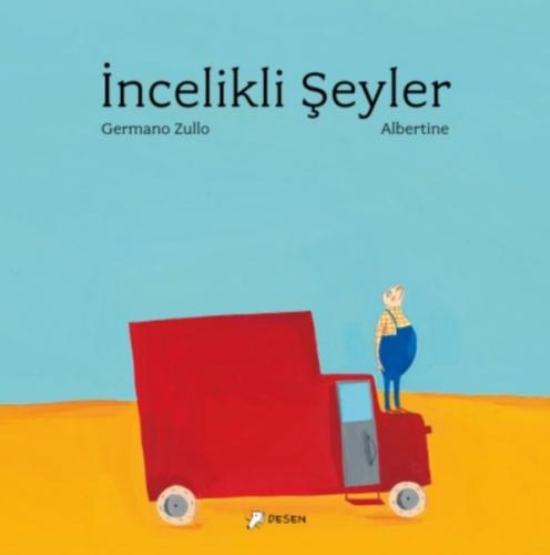 Kurye Kitabevi - İncelikli Şeyler