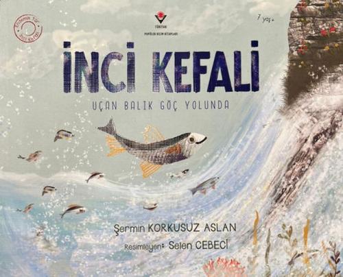 Kurye Kitabevi - İnci Kefali