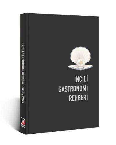 Kurye Kitabevi - İncili Gastronomi Rehberi