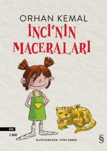 Kurye Kitabevi - İncinin Maceraları