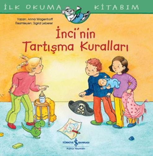 Kurye Kitabevi - İncinin Tartışma Kuralları İlk Okuma Kitabım